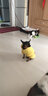 憨憨宠 猫衣服狗狗衣服宠物猫咪衣服冬季幼猫成猫两脚搞笑变身装布偶蓝猫英短泰迪衣服猫咪用品 小黄鸭款 L码 建议7-10斤以内宠物 实拍图