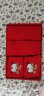南极人儿童内裤男童女童平角裤95%棉质大红色本命年套装龙年12岁短裤头 儿童男大红内裤2条+袜子2双 160（建议体重70-85斤） 实拍图