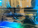 技嘉（GIGABYTE）超级雕 AORUS GeForce RTX 4070TI MASTER 12G 电竞游戏专业独立显卡支持4K【注册四年保】 实拍图