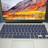 帝伊工坊适用于苹果电脑保护壳macbook笔记本外壳M2壳子air13皮套M5新款pro16英寸13.3保护套 诗意蓝-奶油保护壳【配同色键盘膜+防尘塞】 老款Air13 (A1369/1466) 实拍图