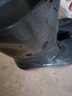 金橡灯塔牌冬季雨鞋男中高筒厨师水鞋防水防滑户外钓鱼洗车工作胶雨靴 灯塔G30中筒 43 实拍图