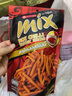 VFOODS MIX 泰国进口脆脆条香膨化薯条网红咪咪虾条怀旧办公室追剧休闲零食 香辣鸡汁味 75g*6包 实拍图