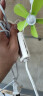中联（ZOLEE）迷你微风扇电风扇小风扇小电扇台式夹扇家用学生宿舍床头FF01-28 绿色遥控定时版【总3.5米线长】 实拍图