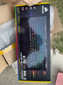 美商海盗船 K70 PRO RGB机械键盘 游戏键盘 樱桃轴 K70 RGB PRO 银轴.樱桃.PBT键帽 实拍图