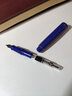 百乐（PILOT）FP-78G钢笔复古学生练字笔书法笔升学生日礼物成人高颜值商务签字笔钢笔礼盒套装 蓝色EF尖 实拍图