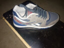 金盾骆驼断码男鞋冬季网面运动鞋男休闲鞋2025新款学生青年透气跑步鞋 灰色 39 实拍图