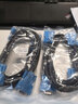 迈拓维矩（MT-viki）VGA KVM切换器2口4口8口16口usb 1080P高清 笔记本台式电脑共享显示器电视鼠标键盘打印机视频连接 MT-401-KM 4口 四进一出 实拍图