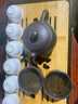 瓷牌茗紫砂茶壶紫砂西施壶功夫茶具泡茶壶带过滤半手工小茶壶不漏水 实拍图