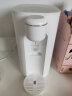 美菱（MeiLing） 即热饮水机 家用台式小型免安装速热烧水机便携式开水机电水壶泡茶冲奶机 3秒速热丨一机多用丨一键选温 实拍图