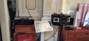 山水（SANSUI）H15 家庭ktv音响套装 家庭影院ktv点歌机一体机 音响家用功放机 卡拉ok 11单元+20吋2T点歌机+木架 实拍图