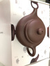 古往今来 宜兴纯全紫砂壶手工泡茶壶家用功夫茶具紫泥 仿古壶 实拍图
