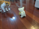 IWAYA（I）日本电动玩具狗毛绒宠物动物玩具猫 儿童会走会叫吉娃娃柴犬金毛 吉娃娃 实拍图