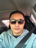 雷朋（RayBan）太阳眼镜方形舒适潮流墨镜修饰素颜眼镜0RB4187F 622/8G黑色镜框灰色渐变镜片 尺寸54 实拍图