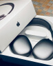 苹果（Apple）AirPods Max 无线蓝牙耳机 主动降噪 头戴式耳机 深空灰 6期分期 实拍图