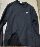 耐克（NIKE）男子圆领上衣 SPORTSWEAR CLUBFRENCHTERRY BV2667-010 M 实拍图