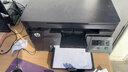 惠普（HP）打印机 M126nw/snw Plus  126a 黑白激光打印机家用A4三合一办公 M126A+无线模块（无线手机连接 标配 实拍图