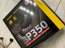 安钛克（Antec） BP300W 450W 500W 550 600W 650W 750W电脑电源 BP500 额定500W 实拍图