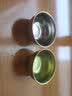 TAIC 太可钛度纯钛功夫茶杯泡茶玲珑杯茶具便携办公快客杯品茶杯50ml 莫奈·流光金 实拍图