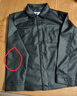 杰克·琼斯（JACK&JONES）男装春秋宽松皮衣舒适简约时尚纯色潮流休闲外套短款上衣PU夹克男 E40 黑色 S 170 实拍图