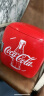 可口可乐（Coca-Cola）车载冰箱9L迷你美妆小冰箱学生宿舍办公室母乳冷暖箱露营礼物 实拍图