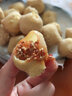 财冉 云南石屏臭豆腐 建水西门烧烤豆腐 新鲜长毛豆腐包浆豆腐生胚 60个+100g蘸水 实拍图