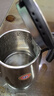 金灶T-75烧水壶煮水壶304不锈钢长嘴电热水壶电茶壶泡茶壶开水壶茶具 实拍图