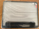 酷乐锋 适用于 ipad6/5保护套保护壳苹果第五六代带笔槽9.7英寸透明防摔弯带笔槽平板电脑全包休眠硅胶软皮套 实拍图