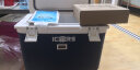ICERS 艾森斯手提便携式PU保温箱 医药冷藏箱生物试剂采样冷冻母乳存储 12L+背带(PU6面发泡)+6冰袋 有温度显示 晒单实拍图