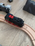 BRIO【电动蒸汽火车】瑞典品质蒸汽火车轨道玩具3岁+六一儿童节礼物 33884-World 电动蒸汽火车 实拍图