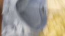 恒源祥条纹衬衫男士长袖修身免烫商务休闲正装中年衬衣春款 长袖H60310紫双线条 41 实拍图
