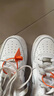 耐克（NIKE）AIR FORCE 1 LE GS 运动空军一号休闲运动板鞋 DH2920-111 女子白色 35.5 实拍图