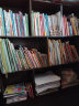 左印（zuoyin）旋转书架 360度书架落地学生创意置物书柜家用多层书本收纳架 【回馈福利款】数量有限 实拍图