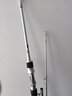 冠路 岸抛远投软尾筏钓竿全钛竿稍海钓抛投筏竿阀杆单竿全套套装海钓船竿枪柄筏竿海钓船竿全钛岸抛筏路亚筏 岸抛筏1.8-2.1米枪柄单竿 实拍图