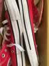匡威（Converse）All Star夏季经典帆布男女高帮休闲运动鞋黑色1Z588 101013/红色 36.5 实拍图