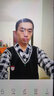 花花公子假两件毛衣男秋冬打底衫韩版男士针织衫毛线衣秋冬季款加绒加厚 浅灰色 M 实拍图