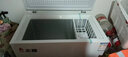 志高（CHIGO）小冰柜家用小型迷你冰箱冷藏冷冻转换商用卧式单温冷柜 一级节能省电储存母乳 单温单门【205L一级能效】 205L 实拍图