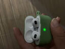 MuJian4代【华强北顶配版】苹果蓝牙耳机双耳无线Air 2代适用iphone14/13/12/11半入耳蓝牙5.3五代pro2 【4代顶配】华强北全功能pods 实拍图
