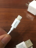 品胜（PISEN） 苹果充电器套装iPhone13快充适用于安卓小米华为苹果14/12手机数据线插头适配器 5W套装【充电器1A+1.5米苹果数据线】 实拍图