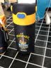膳魔师（THERMOS）儿童保温杯水杯直饮杯男女学生保温水杯上学直身杯大容量水壶TCKJ 【哈利波特】直饮保温杯 500ml （杯套款） 实拍图