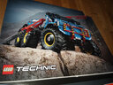 LEGO 科技机械组 仿真模型 高难度拼插积木 男孩女孩礼物 42070 6X6可遥控全地形卡车 实拍图