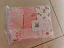 浪莎儿童内裤女童中大童棉质平角内裤女宝宝小女孩学生四角内裤6条装 6条-精灵蜜桃 170（建议160-170厘米） 实拍图