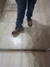 JEEP吉普男靴2026春季新款加绒棉鞋男马丁靴英伦工装男鞋保暖靴子男 沙色加绒 40 实拍图