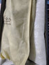 金利来（goldlion）男鞋男士休闲鞋时尚舒适耐磨休闲皮鞋50623011440A-棕色-38码 实拍图
