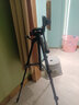闪电貂 手机平板支架 迷你收纳便携 收缩放行李旅行箱三脚架 户外落地直播支架手机ipad单反三脚架  1.5米三脚架+手机夹+蓝牙遥控器+收纳袋 实拍图