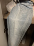 真维斯（JEANSWEST）牛仔裤男2025夏季棉弹时尚男裤直筒裤男牛仔长裤子男浅蓝31 实拍图