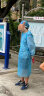 久臻 YZ011 一次性无纺布隔离衣 手术衣标准25gPP防尘净化防护服SMS 蓝色标准款1件 晒单实拍图