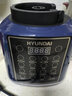 HYUNDAI无线除螨仪 家用除尘器 床上大吸力小型吸尘杀菌机除螨虫吸尘器 HC-15 实拍图