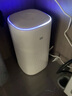 小米（MI） 小爱音箱pro蓝牙音响AI人工语音遥控wifi小爱同学mesh网关网络迷你小艾低音炮 小米小爱音箱白色 实拍图