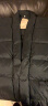 【网络限定】无印良品 MUJI 男女通用  轻量羽绒便携式 长款背心 无性别 男款女款 黑色 M-XL 晒单实拍图