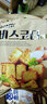 乐天 韩国进口 LOTTE 蒜香披萨味烤酥性葱香法式面包干面包片零食 3包 葱香味X3 实拍图